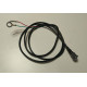 Трос аварійної зупинки (1150mm) без перемикача культиватора Forte 1050GS NEW (146861)
