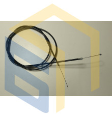Трос газу (1700мм) без перемикача культиватора Forte 1050G,1350G 9HP,1350G 17HP (146864)