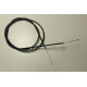 Трос газу (1700мм) без перемикача культиватора Forte 1050G,1350G 9HP,1350G 17HP (146864)