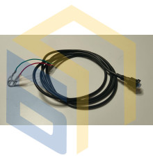 Трос аварійної зупинки (1500mm) БЕЗ ручки культиватора Forte 1050G,1350G 9HP,1350G 17HP (146865)