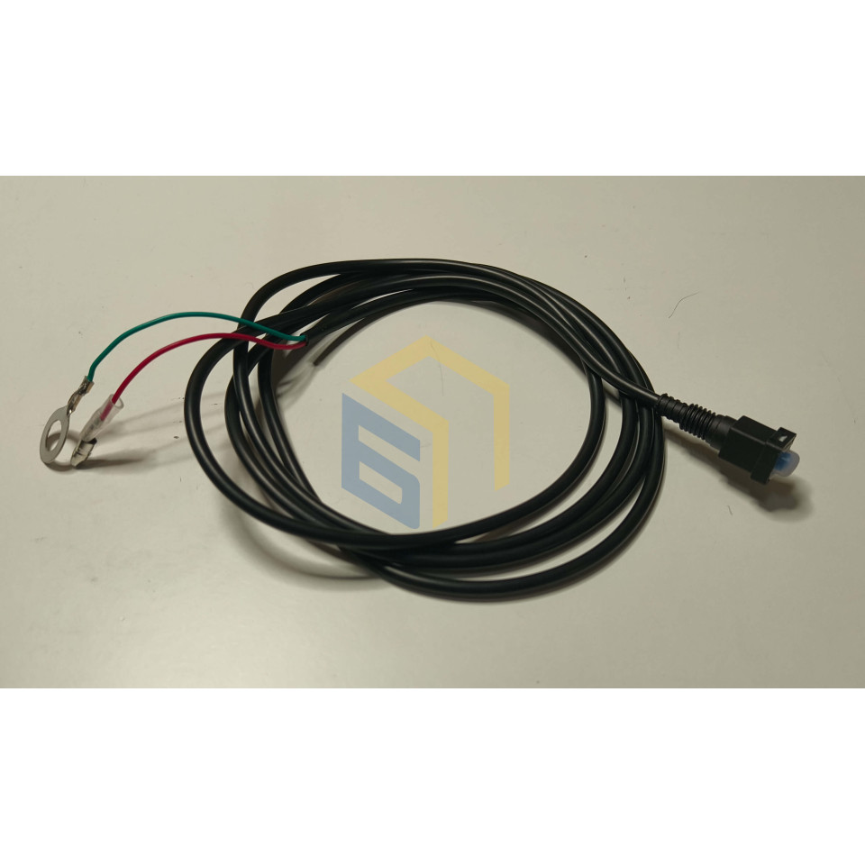 Трос аварійної зупинки (1500mm) БЕЗ ручки культиватора Forte 1050G,1350G 9HP,1350G 17HP (146865)