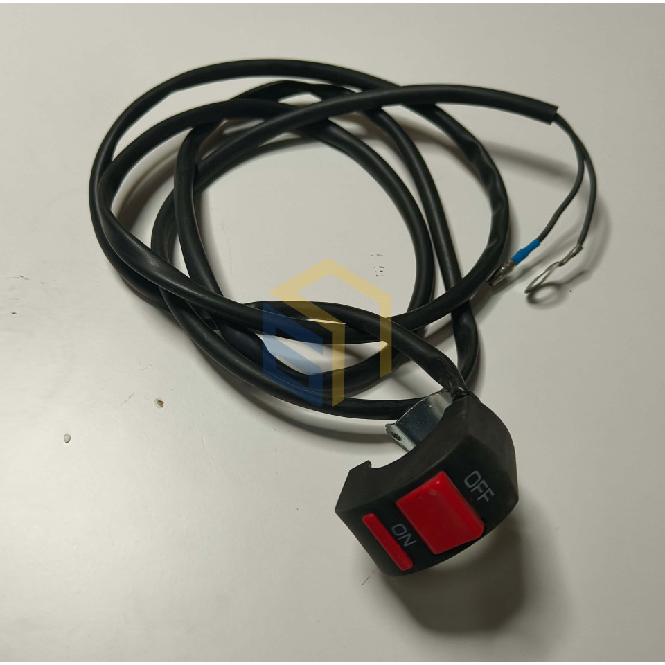 Вимикач запалювання з кабелем (1500mm) культиватора Forte 1000AG (146870)