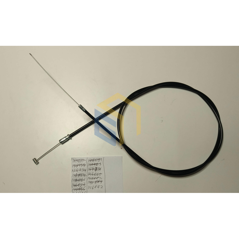 Кабель аварійної зупинки (1350mm) без вимикача культиватора Forte 1050S-3 NEW (146872)