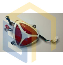 Ліхтар задній електроскутера YADEA EPOC (147396)