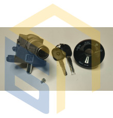 Замок запалювання електроскутера YADEA EPOC (147399)