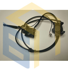 Гальма задні електроскутера YADEA EPOC (147400)