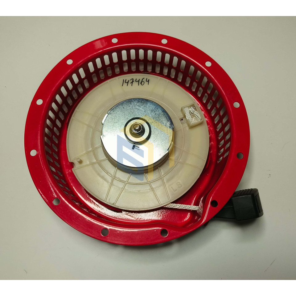 Стартер універсальний двигунів дизельних 186FA культиватора Forte (147464)