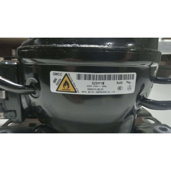 Компресор холодильника Grunhelm TRF-S86M44-S (147646)