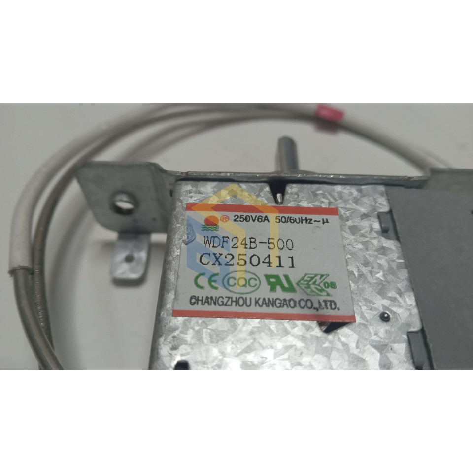 Термостат холодильника Grunhelm TRF-S86M44-S (147647)