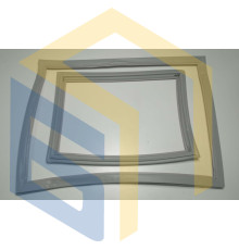 Ущільнювач дерей холодильника Grunhelm TRF-S86M44-S (147650)