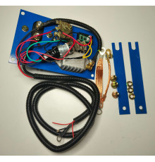 Джгут проводів мотоблока Forte МД-81,101,121 (E,LUX) (147774)