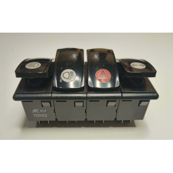 Комплект перемикачів мінітрактора Forte XT-240, XT-244, XT-244LUX (147783)