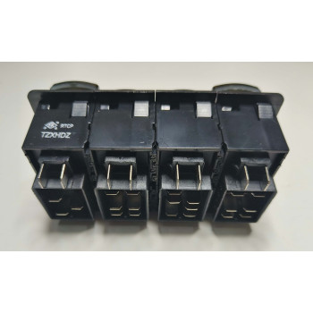 Комплект перемикачів мінітрактора Forte XT-240, XT-244, XT-244LUX (147783)