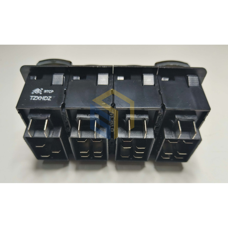 Комплект перемикачів мінітрактора Forte XT-240, XT-244, XT-244LUX (147783)