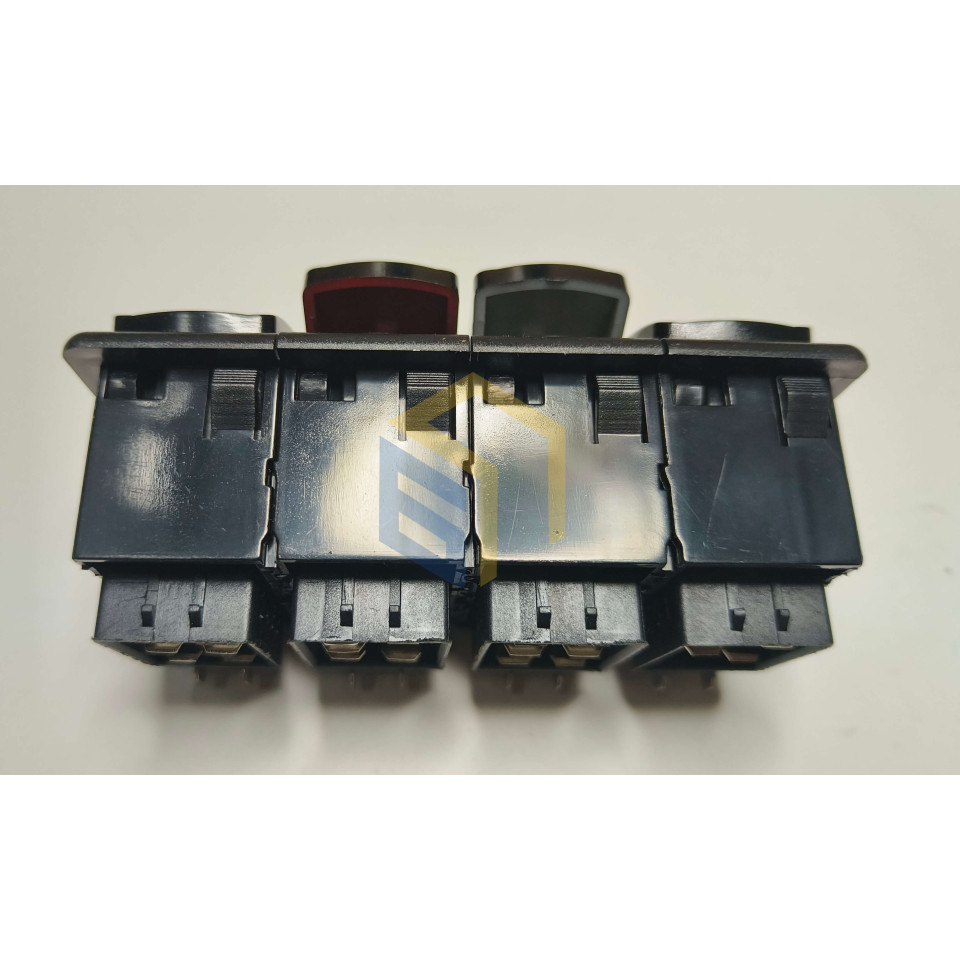 Комплект перемикачів мінітрактора Forte XT-240, XT-244, XT-244LUX (147783)