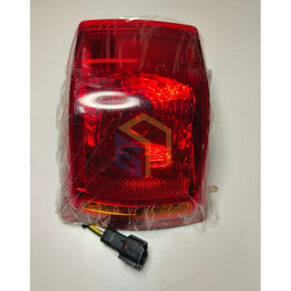 Стоп-фара мінітрактора Forte XT-240, XT-244, XT-244LUX (147785)