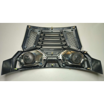 Передня фара в зборі мінітрактора Forte XT-244 (147790)