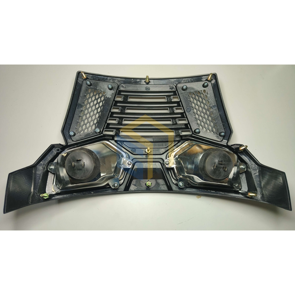 Передня фара в зборі мінітрактора Forte XT-244 (147790)