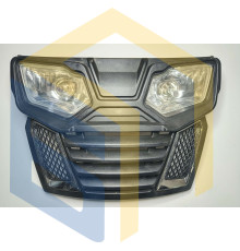Передня фара в зборі мінітрактора Forte XT-244 (147790)