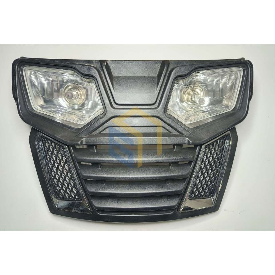 Передня фара в зборі мінітрактора Forte XT-244 (147790)