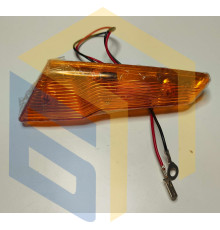 Передній покажчик повороту лівий мінітрактора Forte XT-244 (147793)