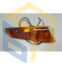 Передній покажчик повороту правий мінітрактора Forte XT-244 (147794)