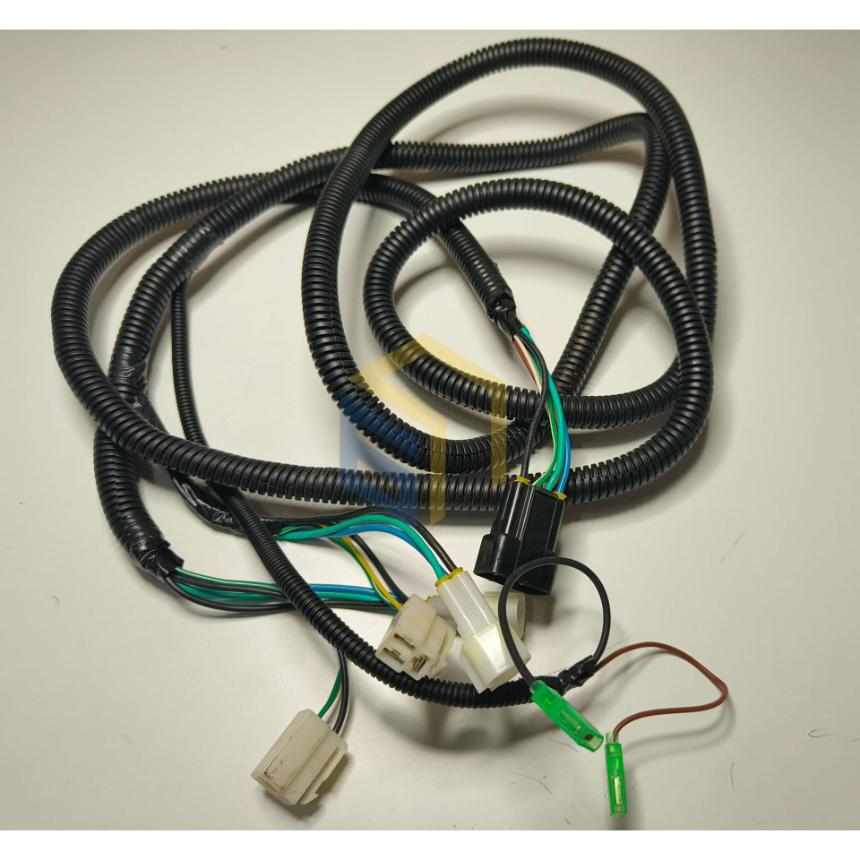 Передня підкапотна проводка мінітрактора Forte XT-244LUX (147796)