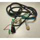 Передня підкапотна проводка мінітрактора Forte XT-244LUX (147796)
