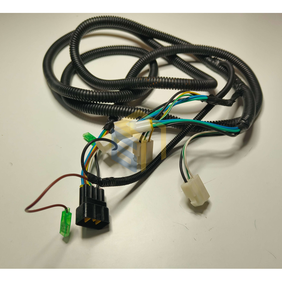 Передня підкапотна проводка мінітрактора Forte XT-244LUX (147796)