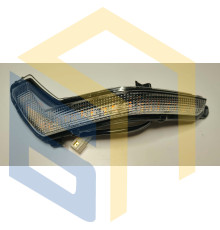 Передній покажчик повороту лівий мінітрактора Forte XT-244LUX (147800)