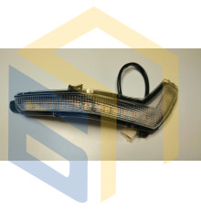 Передній покажчик повороту правий мінітрактора Forte XT-244LUX (147801)