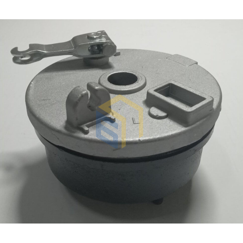 Передній гальмівний барабан лівий квадроцикла Forte Hunter125 (147824)