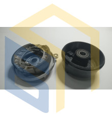 Передній гальмівний барабан лівий квадроцикла Forte Hunter125 (147824)