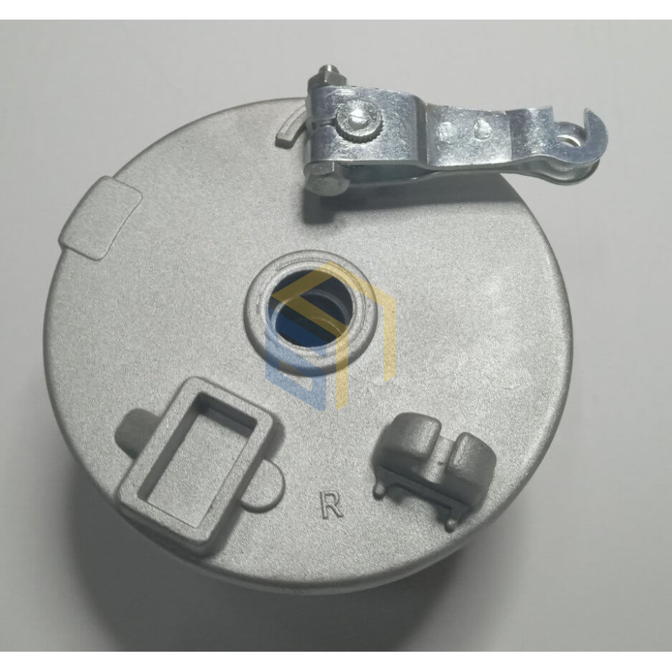 Передній гальмівний барабан правий квадроцикла Forte Hunter125 (147825)