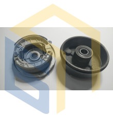 Передній гальмівний барабан правий квадроцикла Forte Hunter125 (147825)