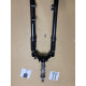 Передня вилка в зборі мотоцикла Forte FT125-FA2 (147854)