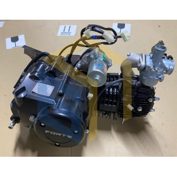 Двигун в зборі 153FMH 125см3 мотоцикла Forte FT125-FA2 (147855)