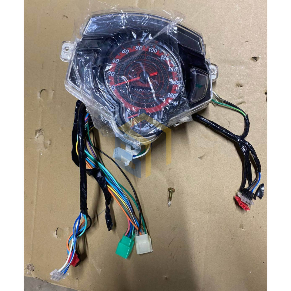 Приборна панель (спідометр) мотоцикла Forte FT125-FA2 (147857)