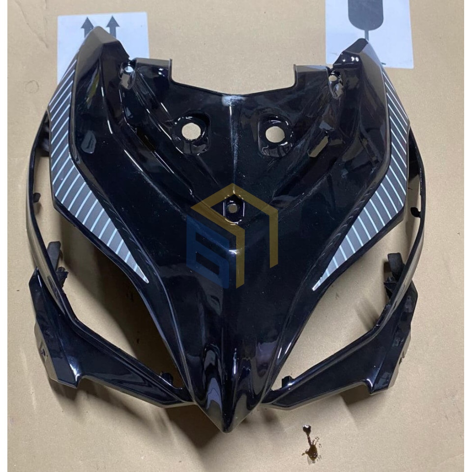 Пластик передній мотоцикла Forte FT125-FA2 (147859)