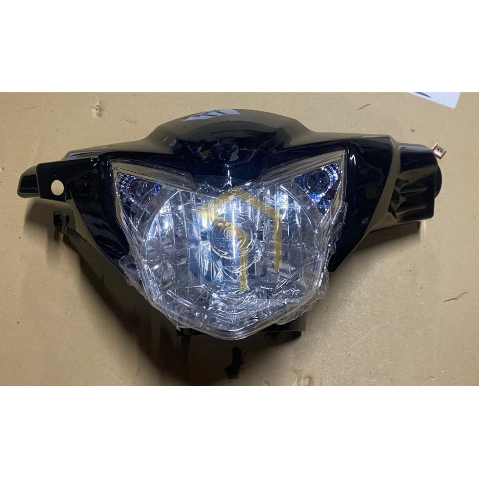 Фара передня мотоцикла Forte FT125-FA2 (147861)