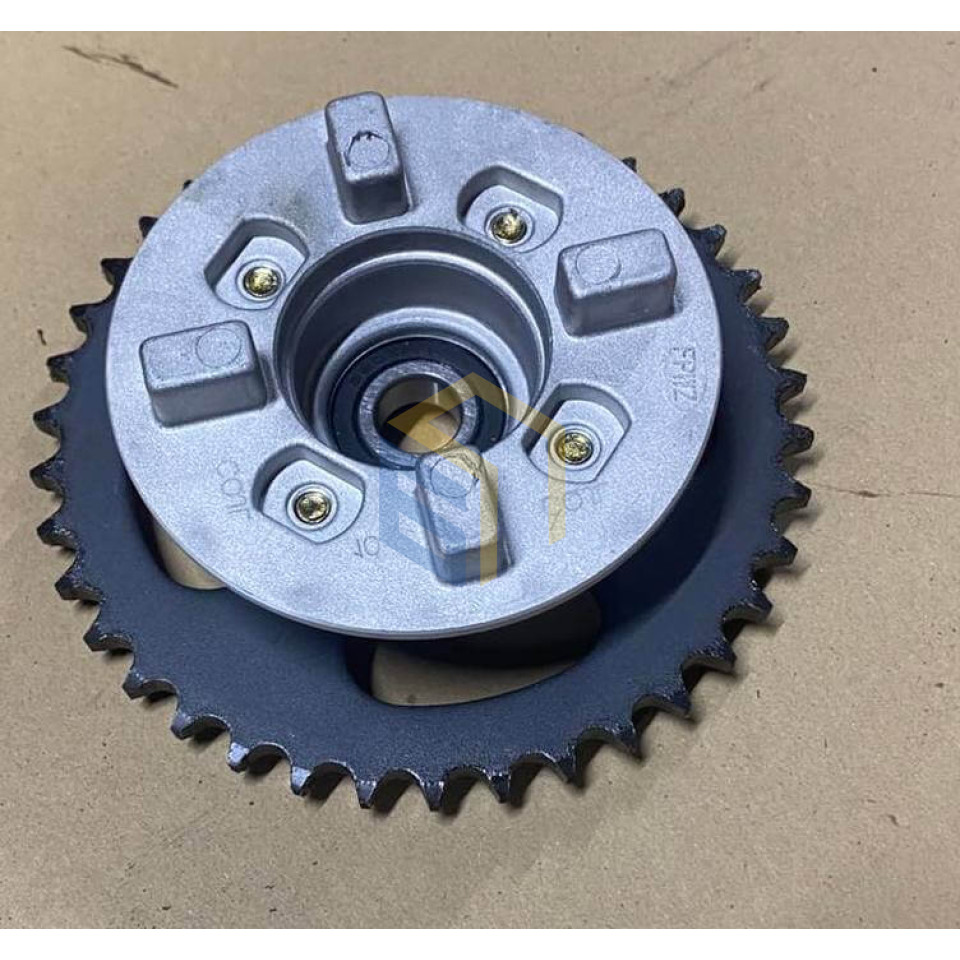 Задня зірочка в зборі мотоцикла Forte FT125-FA2 (147863)