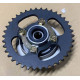 Задня зірочка в зборі мотоцикла Forte FT125-FA2 (147863)