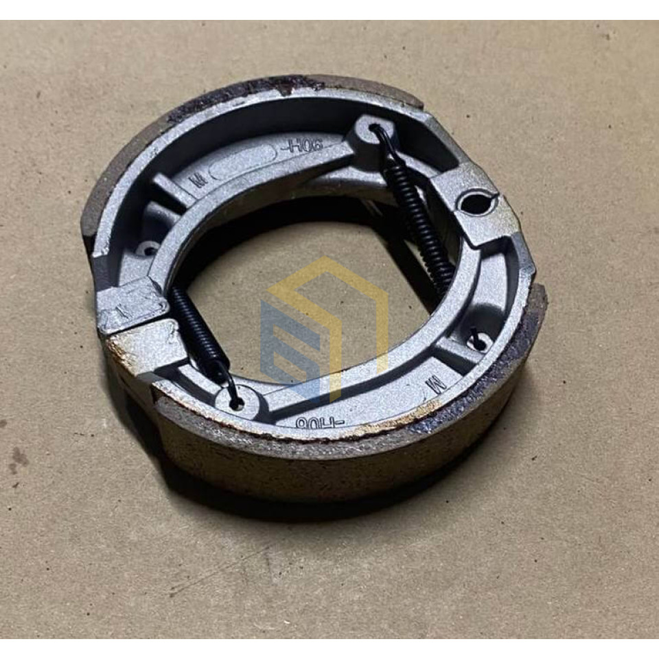 Гальмівні колодки задні мотоцикла Forte FT125-FA2 (147871)