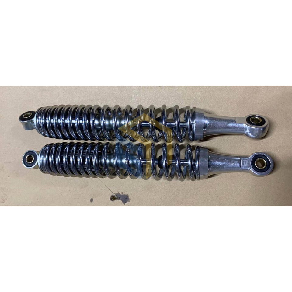 Амортизатори задні (комплект) мотоцикла Forte FT125-FA2 (147877)