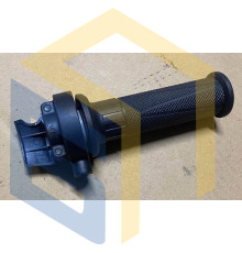 Ручка газу в зборі мотоцикла Forte FT125-FA2 (147885)