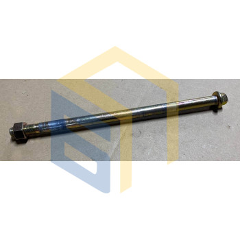 Вісь переднього колес мотоцикла Forte FT125-FA2 (147893)