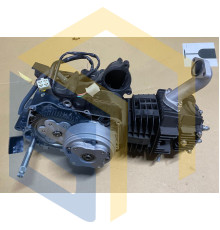 Двигун без кришки зчеплення153FMH 125см3 мотоцикла Forte ALFA FT125-2 (147904)