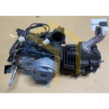 Двигун без кришки зчеплення153FMH 125см3 мотоцикла Forte ALFA FT125-2 (147904)