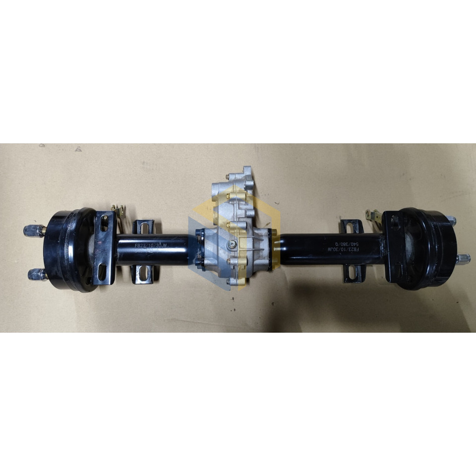 Задній мост в зборі електроскутера Forte FAMILY MAX (147909)