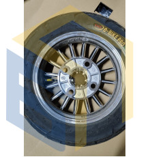 Колесо заднє електроскутера Forte FAMILY MAX (147910)